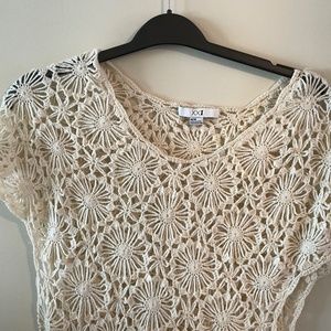 Crochet Womens top